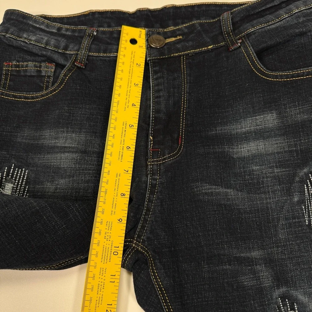 Disihao jeans mens